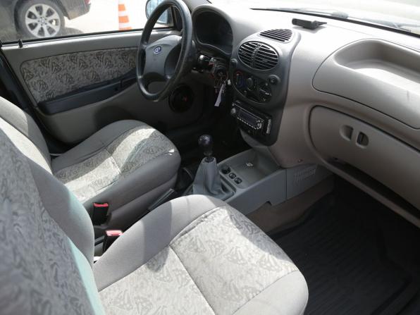 Lada (ВАЗ) Kalina I с пробегом 2006 года, цена 105 000 рублей, 279000 км, седан, Автокод Объявления