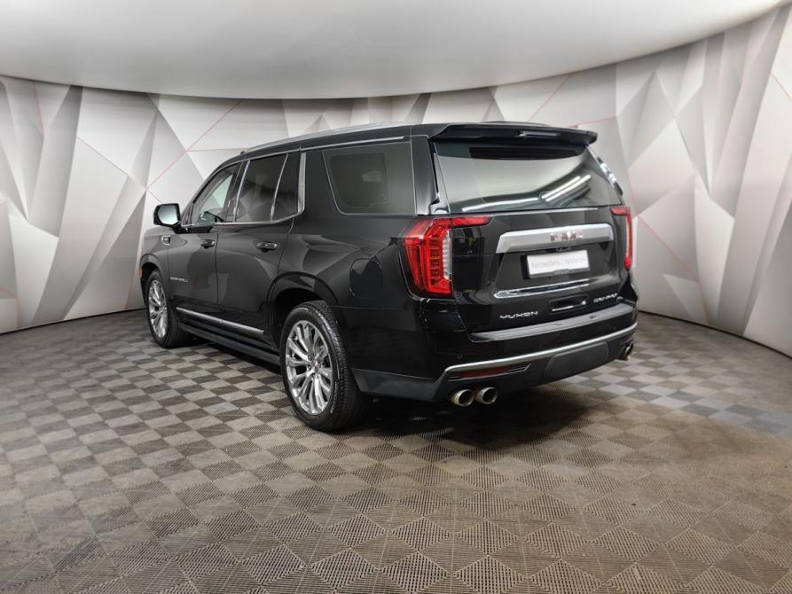 GMC Yukon V Москва  - изображение 20