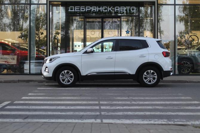 Chery Tiggo 4 Pro I с пробегом 2023 года, цена 1 510 000 рублей, 40313 км, внедорожник, Автокод Объявления