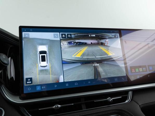 Geely Monjaro I Рестайлинг 2 с пробегом 2025 года, цена 4 172 434 рубля, 14 км, внедорожник, Автокод Объявления