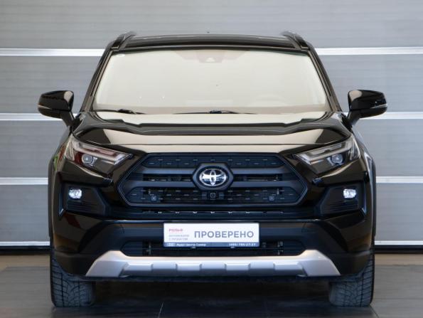 Toyota RAV4 V (XA50) с пробегом 2023 года, цена 3 449 000 рублей, 48989 км, внедорожник, Автокод Объявления