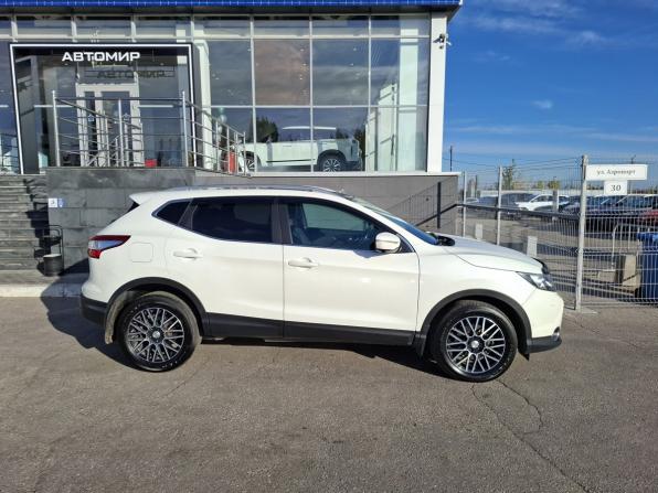 Nissan Qashqai II с пробегом 2014 года, цена 1 400 000 рублей, 106883 км, внедорожник, Автокод Объявления