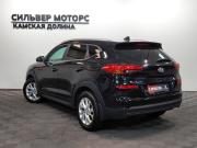 Hyundai Tucson III Рестайлинг Пермь  - изображение 28