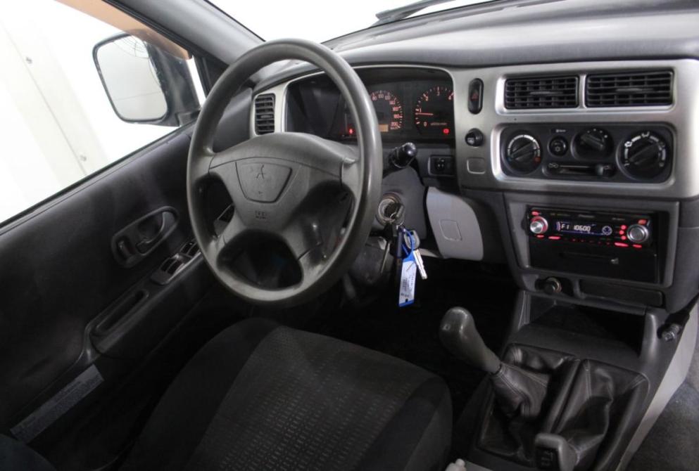 Mitsubishi Pajero Sport I Рестайлинг Астрахань  - изображение 13