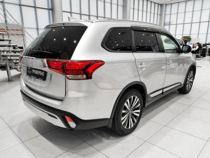 Mitsubishi Outlander III Рестайлинг 3 Казань  - изображение 6