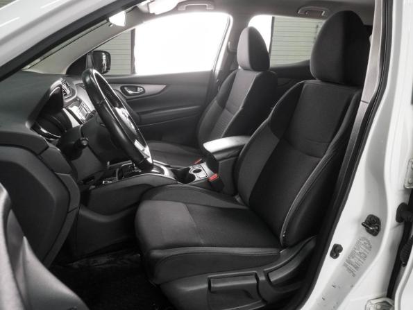 Nissan Qashqai II Рестайлинг с пробегом 2021 года, цена 1 590 000 рублей, 129800 км, внедорожник, Автокод Объявления