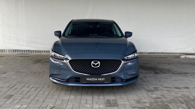Mazda 6 III (GJ) Рестайлинг 2 с пробегом 2021 года, цена 2 180 000 рублей, 191872 км, седан, Автокод Объявления