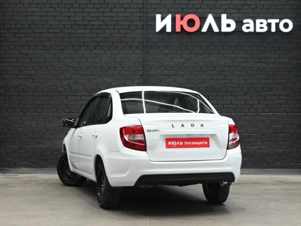 Lada (ВАЗ) Granta I Рестайлинг с пробегом 2025 года, цена 920 000 рублей, 1140 км, седан, Автокод Объявления