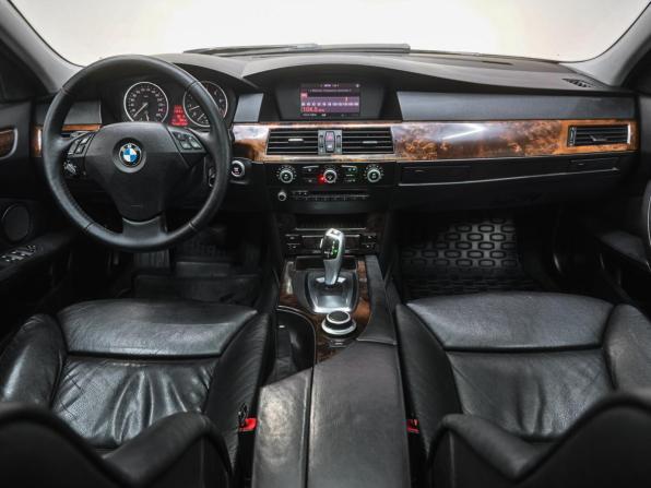 BMW 5 серии V (E60/E61) Рестайлинг с пробегом 2008 года, цена 1 389 000 рублей, 409758 км, седан, Автокод Объявления