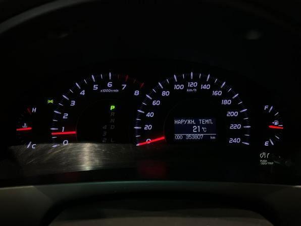Toyota Camry VI (XV40) Рестайлинг с пробегом 2009 года, цена 809 000 рублей, 353807 км, седан, Автокод Объявления