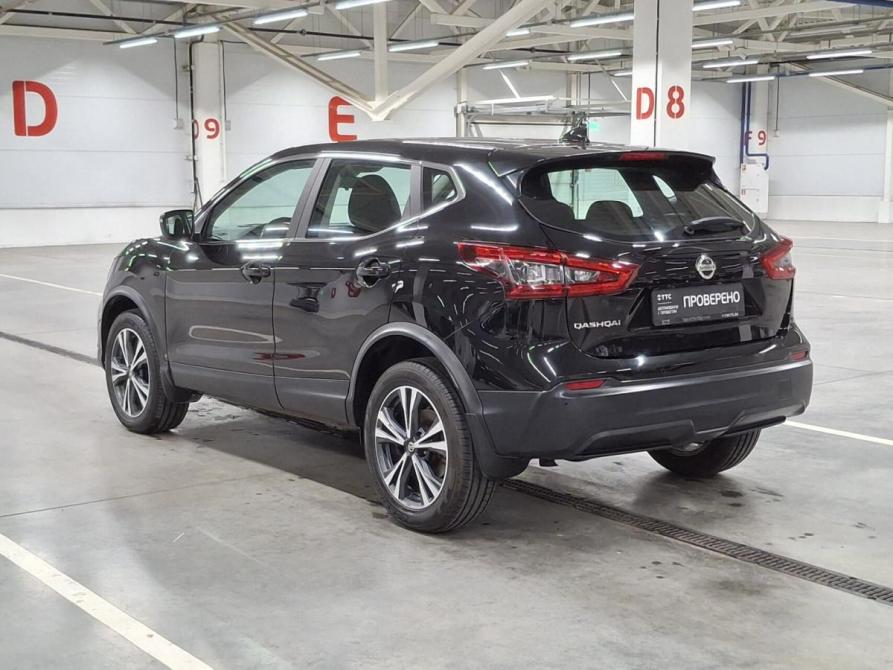 Nissan Qashqai II Рестайлинг Казань  - изображение 8