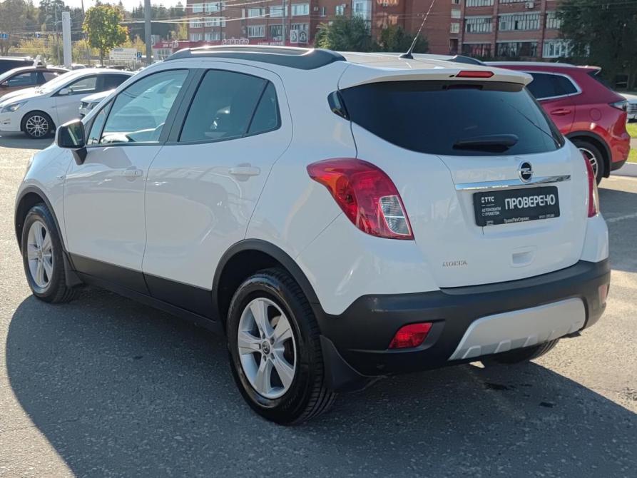 Opel Mokka I Йошкар-Ола  - изображение 8