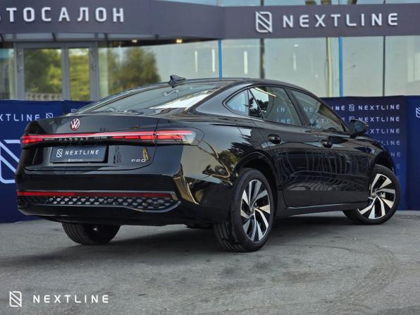 Новый Volkswagen Passat (North America and China) Pro I 2026 года, цена 4 690 000 рублей, седан, Автокод Объявления