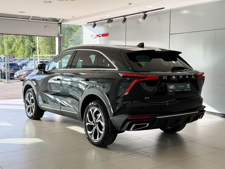 Haval F7 II Тверь  - изображение 4