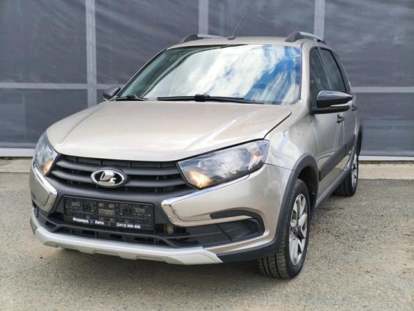 Lada (ВАЗ) Granta I Рестайлинг с пробегом 2019 года, цена 750 000 рублей, 45483 км, универсал, Автокод Объявления
