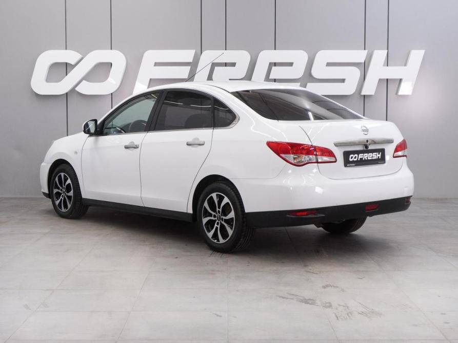 Nissan Almera III (G15) Воронеж  - изображение 2