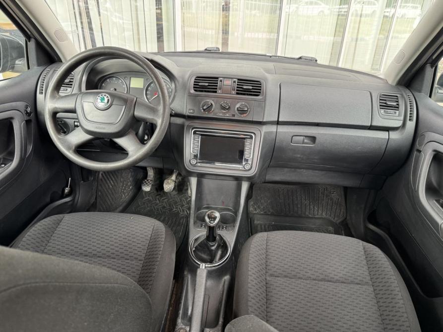 Skoda Fabia II Воронеж  - изображение 9