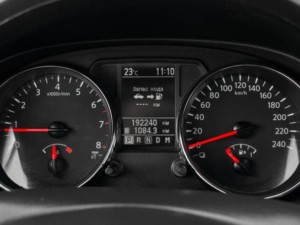Nissan Qashqai I Рестайлинг с пробегом 2013 года, цена 1 270 000 рублей, 192240 км, внедорожник, Автокод Объявления