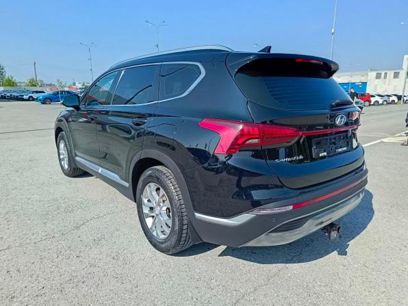 Hyundai Santa Fe IV Рестайлинг с пробегом 2021 года, цена 2 859 995 рублей, 140001 км, внедорожник, Автокод Объявления