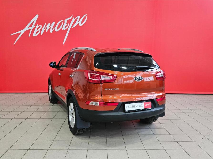 Kia Sportage III Вологда  - изображение 3
