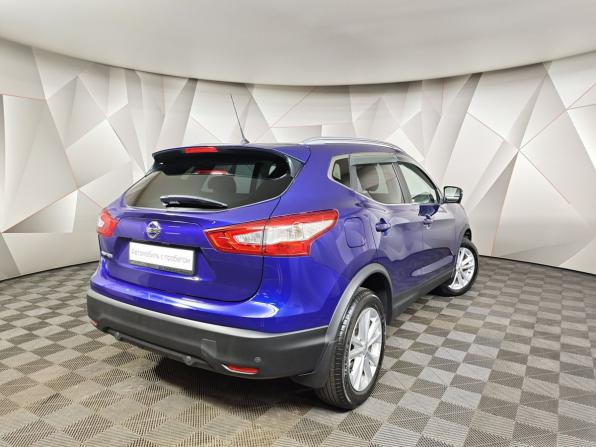 Nissan Qashqai II с пробегом 2015 года, цена 1 645 000 рублей, 69410 км, внедорожник, Автокод Объявления