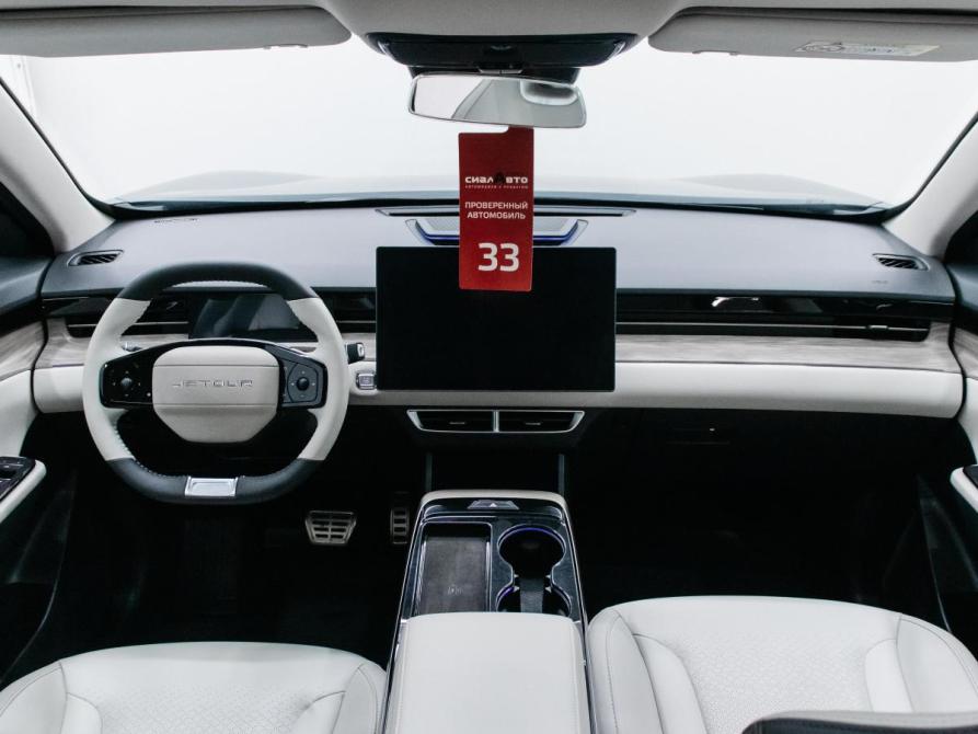 JETOUR DASHING I Красноярск  - изображение 14