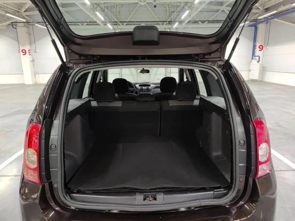 Renault Duster I с пробегом 2015 года, цена 986 000 рублей, 106418 км, внедорожник, Автокод Объявления