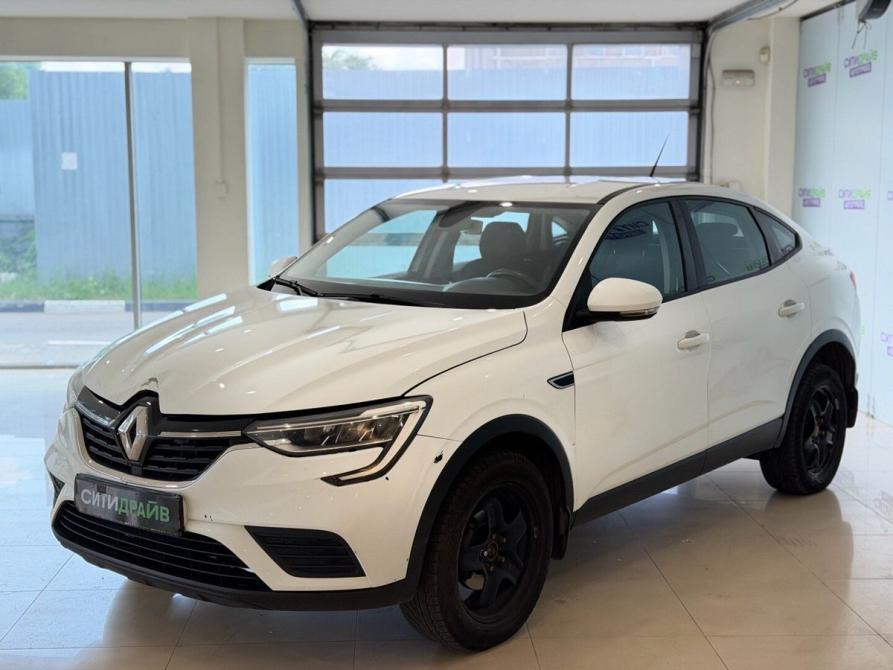 Renault Arkana I Москва  - изображение 3