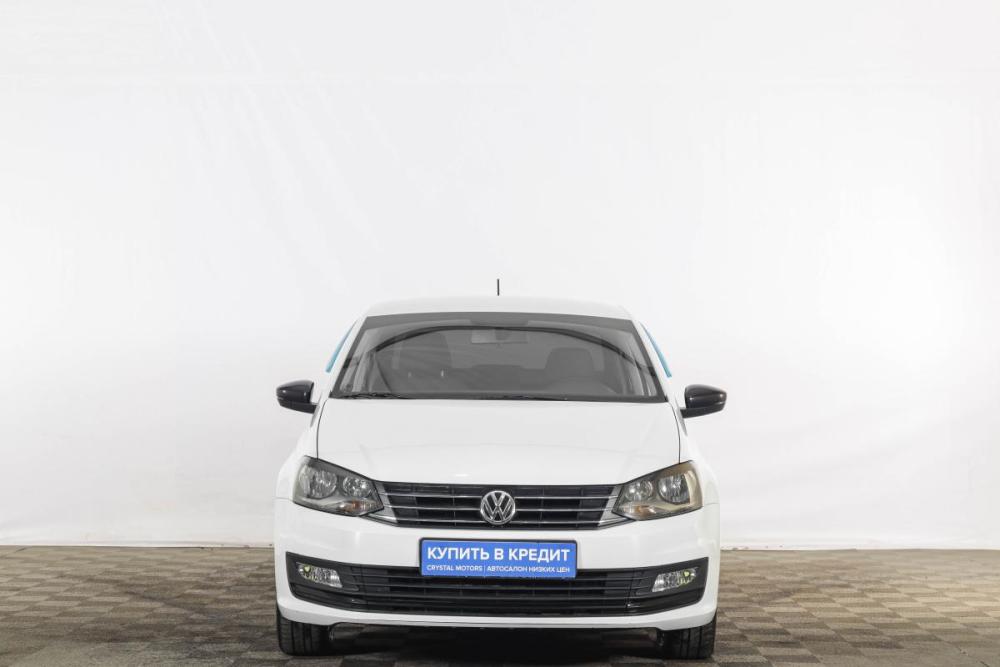 Volkswagen Polo V Рестайлинг Тюмень  - изображение 2
