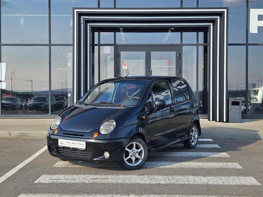 Daewoo Matiz I Рестайлинг Воронеж  - изображение 1