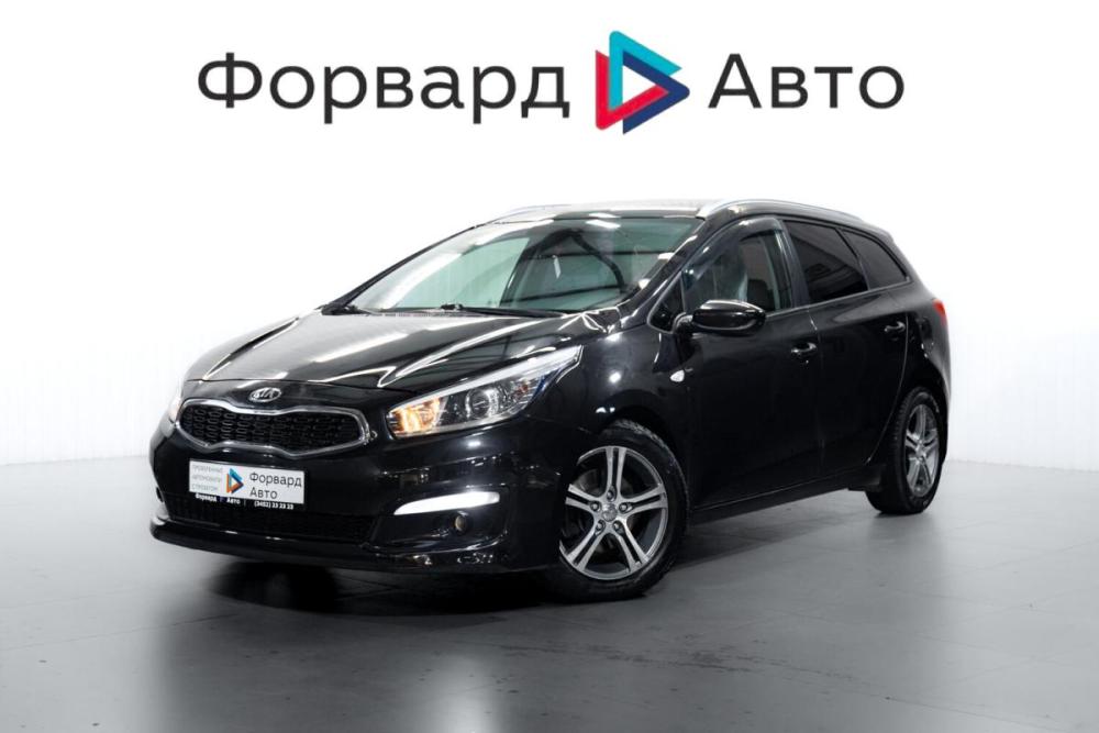 Kia Ceed II Рестайлинг Тюмень  - изображение 4