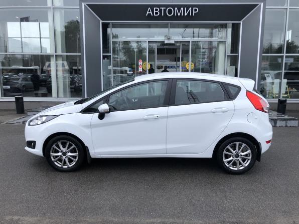 Ford Fiesta Mk6 Рестайлинг с пробегом 2016 года, цена 960 000 рублей, 103983 км, хэтчбек, Автокод Объявления