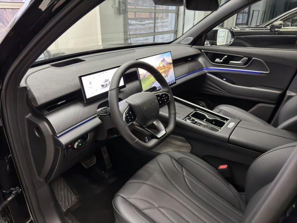 Новый Chery Tiggo 9 I 2025 года, цена 3 550 000 рублей, внедорожник, Автокод Объявления