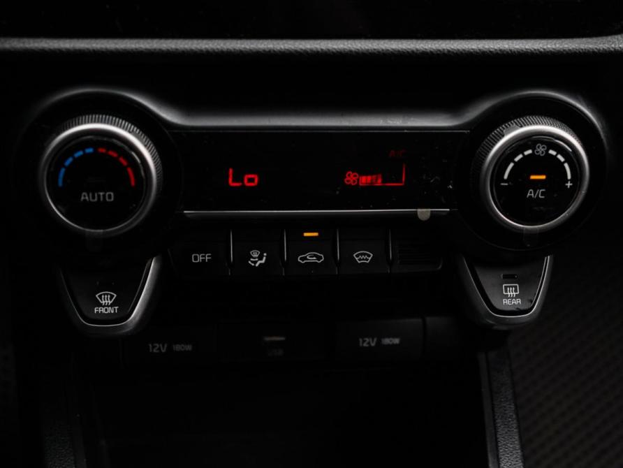Kia Rio IV Рестайлинг Москва  - изображение 18