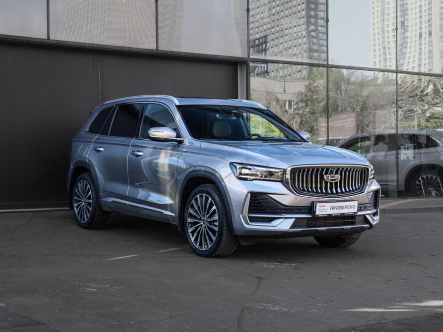 Geely Monjaro I Рестайлинг Москва  - изображение 3