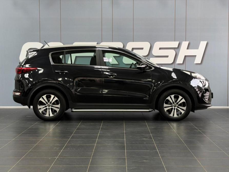 Kia Sportage IV Сыктывкар  - изображение 5