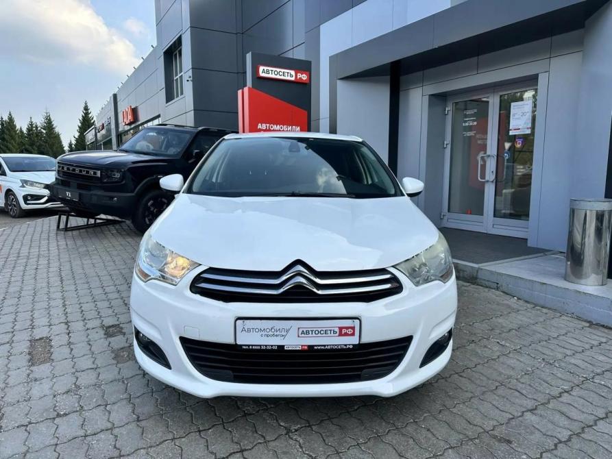 Citroen C4 II Набережные Челны  - изображение 2