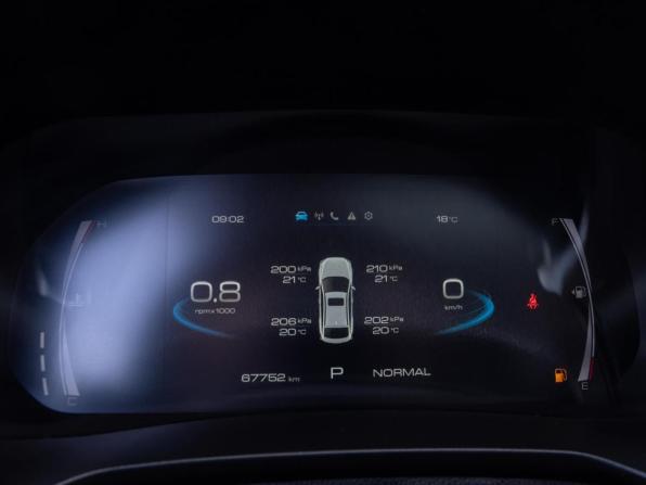 Haval F7x I с пробегом 2022 года, цена 2 199 000 рублей, 67752 км, внедорожник, Автокод Объявления