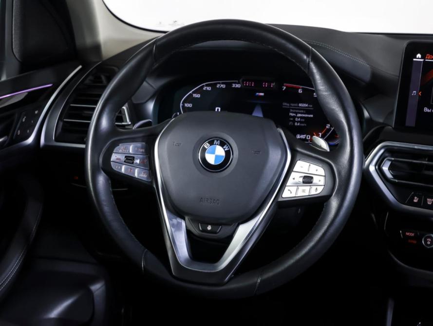BMW X3 III (G01) Рестайлинг Москва  - изображение 15