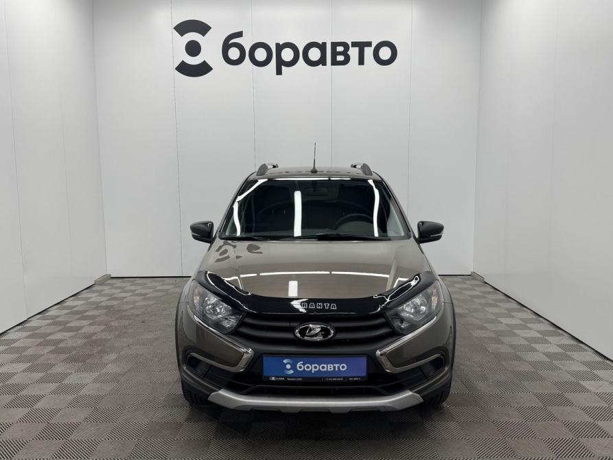Lada (ВАЗ) Granta I Рестайлинг Воронеж  - изображение 3