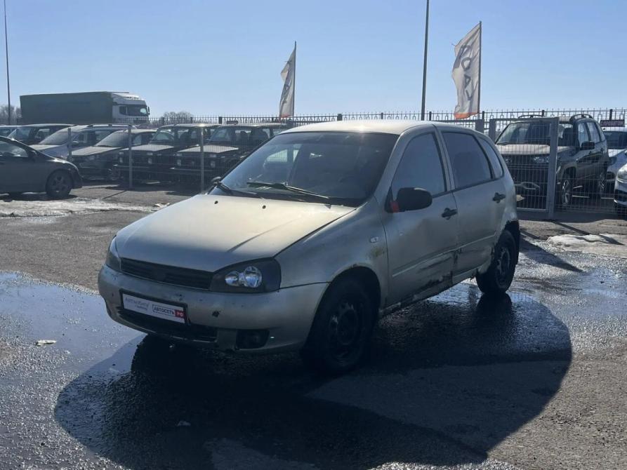 Lada (ВАЗ) Kalina I Буинск  - изображение 6