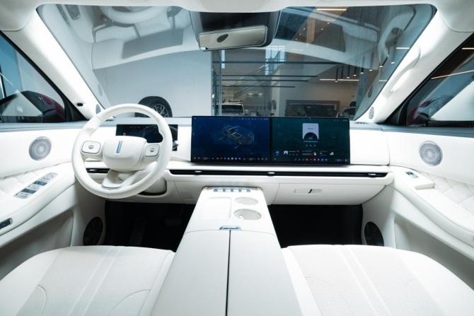 Новый Wey V9X 2026 года, цена 9 699 000 рублей, внедорожник, Автокод Объявления