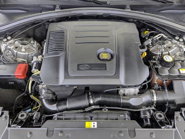 Land Rover Range Rover Velar I с пробегом 2022 года, цена 5 990 000 рублей, 57798 км, внедорожник, Автокод Объявления