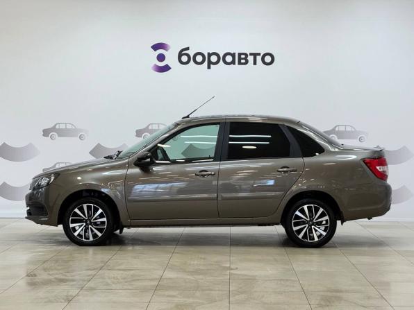 Lada (ВАЗ) Granta I Рестайлинг с пробегом 2024 года, цена 990 000 рублей, 15646 км, седан, Автокод Объявления