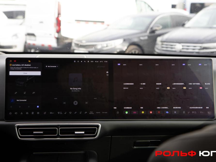 Li Auto (Lixiang) L9 I Москва  - изображение 15