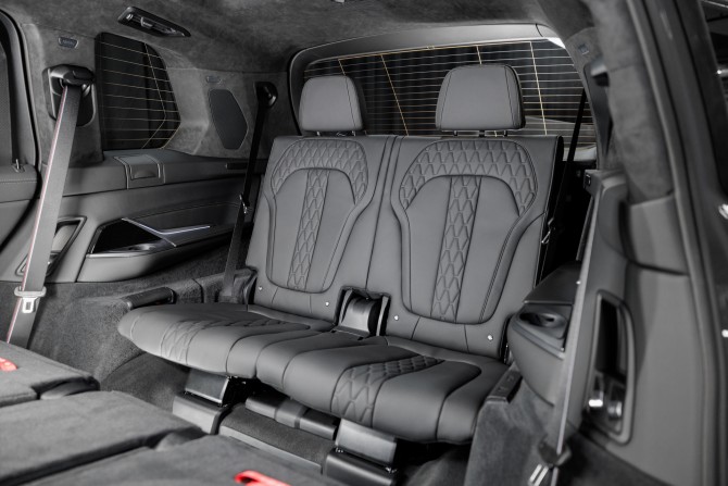 Новый BMW X7 I (G07) Рестайлинг 2024 года, цена 21 200 000 рублей, внедорожник, Автокод Объявления