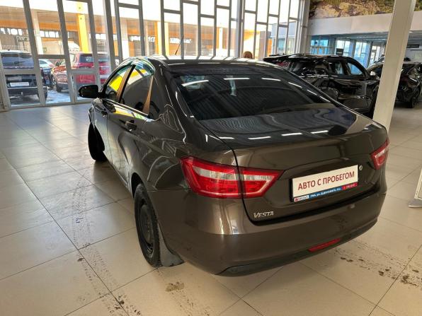 Lada (ВАЗ) Vesta I с пробегом 2017 года, цена 710 000 рублей, 115400 км, седан, Автокод Объявления