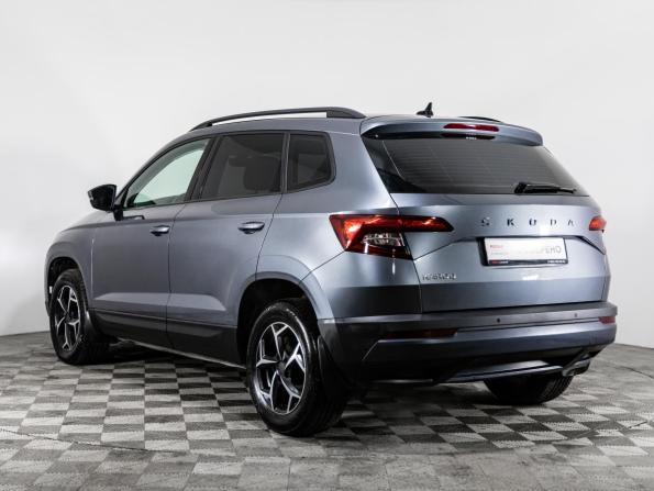 Skoda Karoq I с пробегом 2021 года, цена 2 049 000 рублей, 118685 км, внедорожник, Автокод Объявления