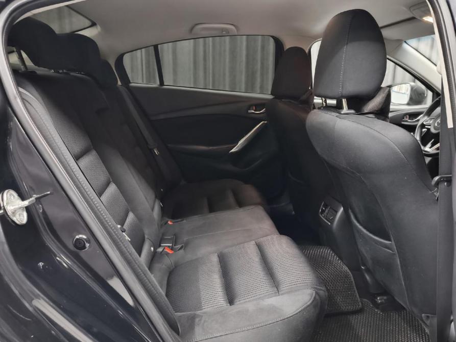 Mazda 6 III (GJ) Рестайлинг Красноярск  - изображение 13
