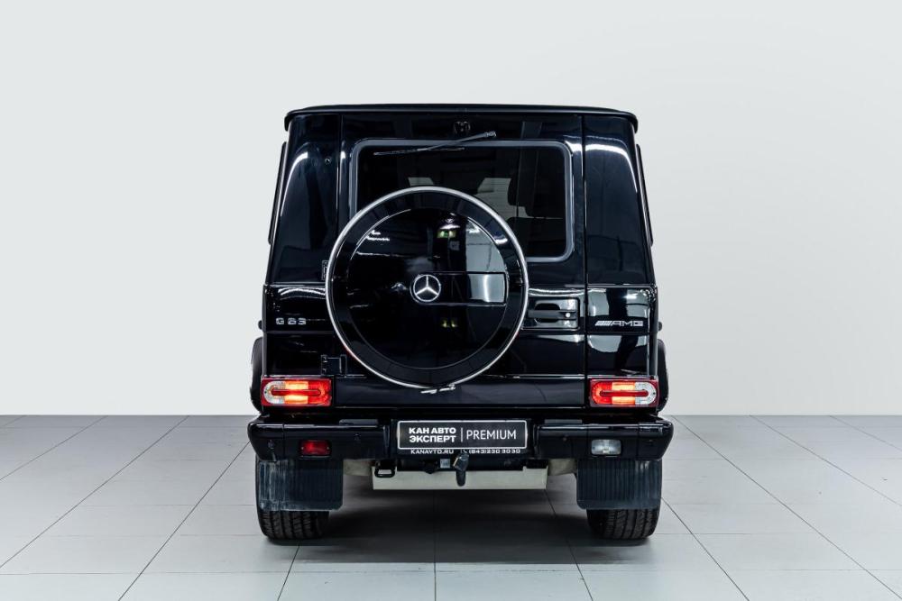 Mercedes-Benz G-Класс AMG I (W463) Рестайлинг 2 Казань  - изображение 5